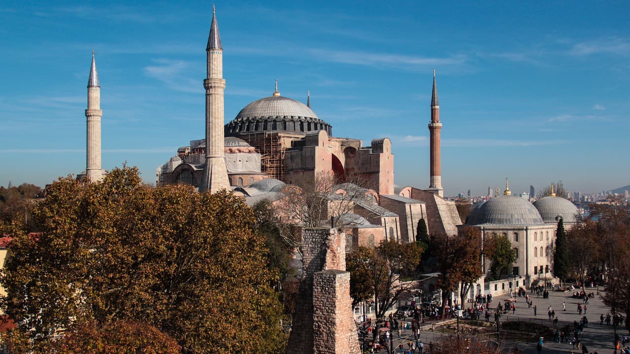 Ayasofya Camii