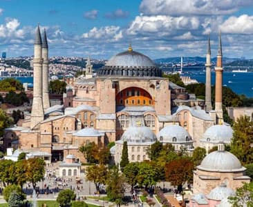 Ayasofya Camii