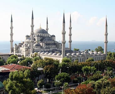 Sultanahmet Camii