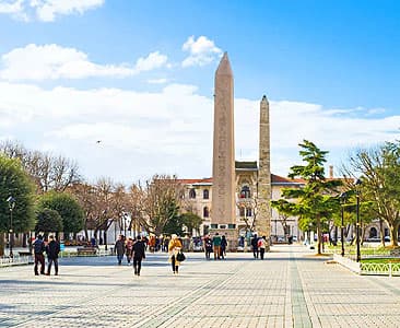 Sultanahmet Meydanı