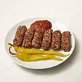 Grilled Meatballs (1 Portion)